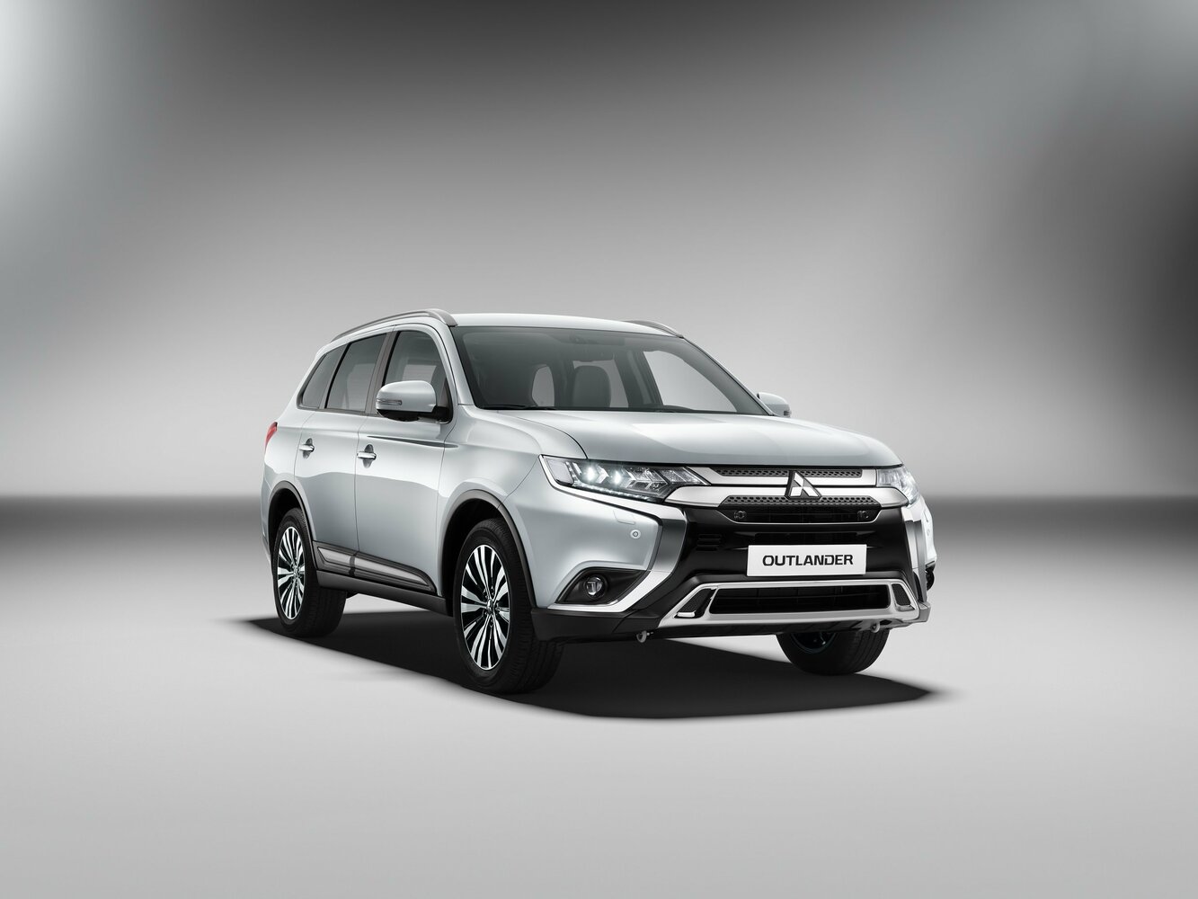 Mitsubishi Outlander III (2012-2026) - Внедорожник 5 дв.