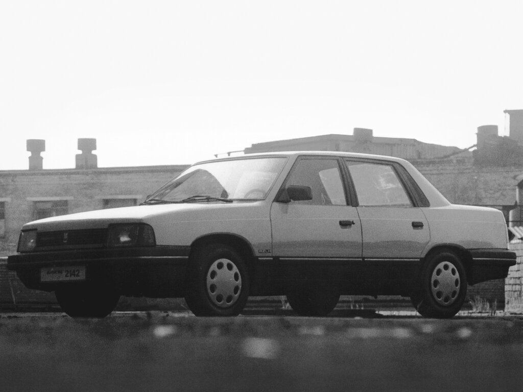 Москвич 2142 I (1990-2002) - Седан