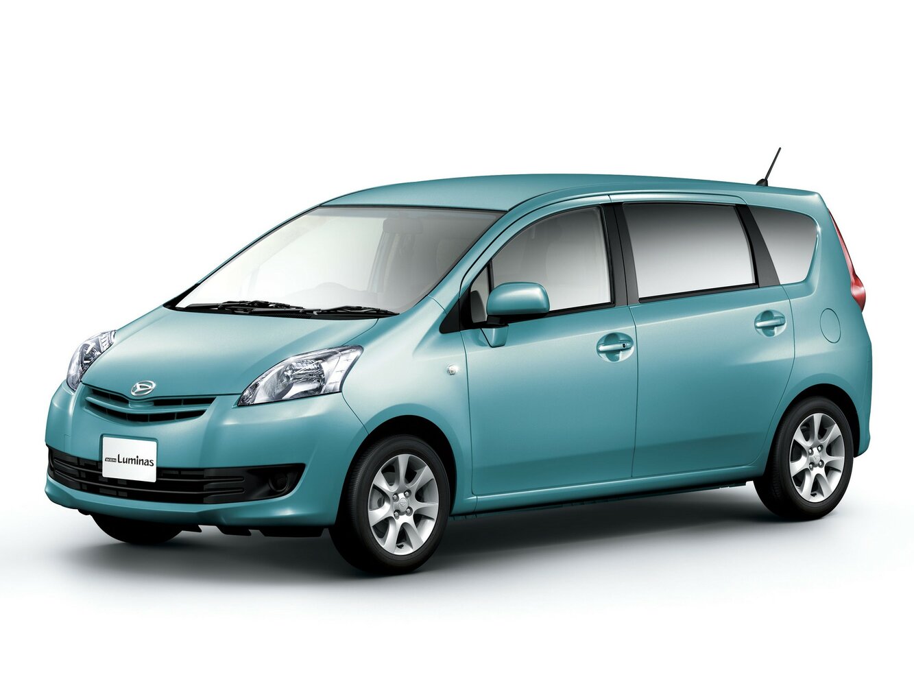 Daihatsu Boon Luminas I (2008-2012) - Компактвэн