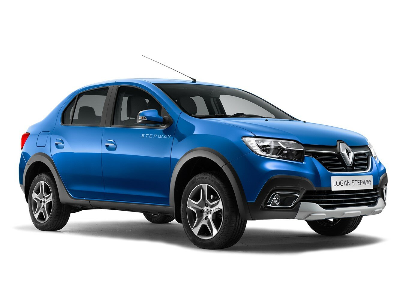 Renault Logan II (2012-2022) - Седан Stepway