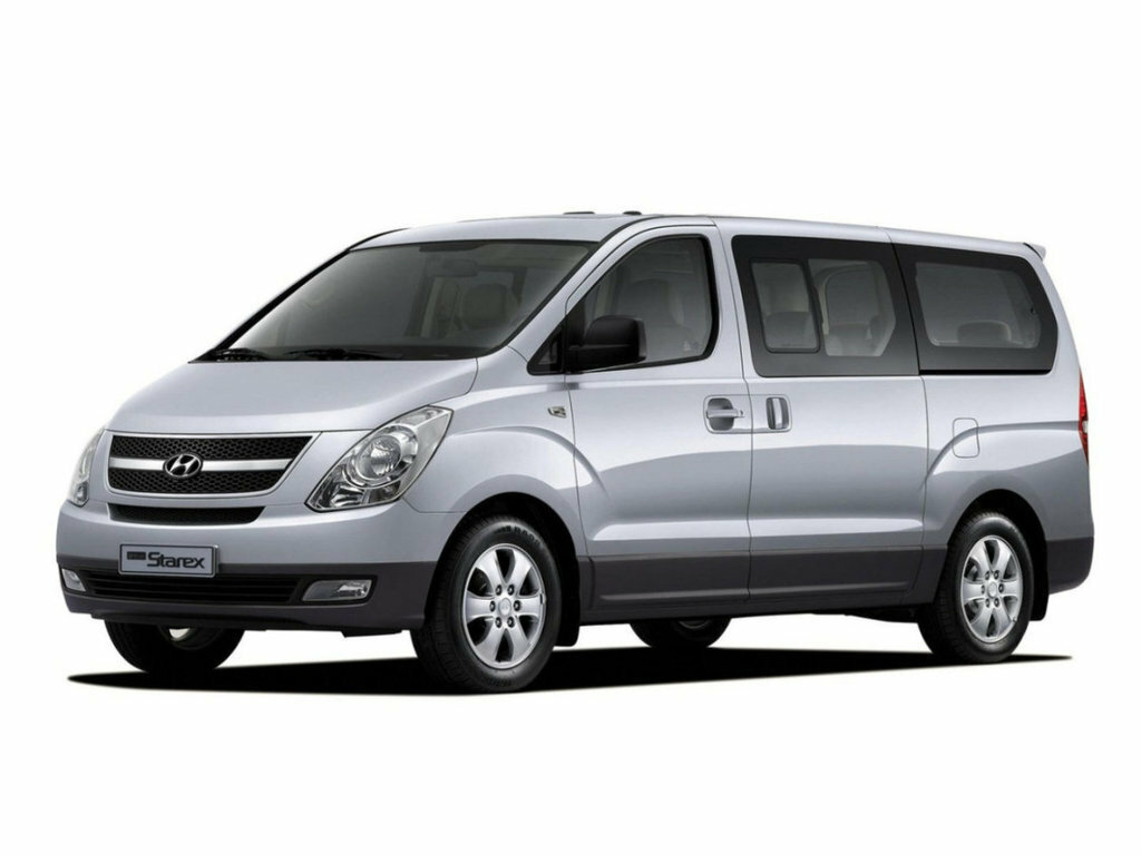 Hyundai Grand Starex I (2007-2021) - Минивэн