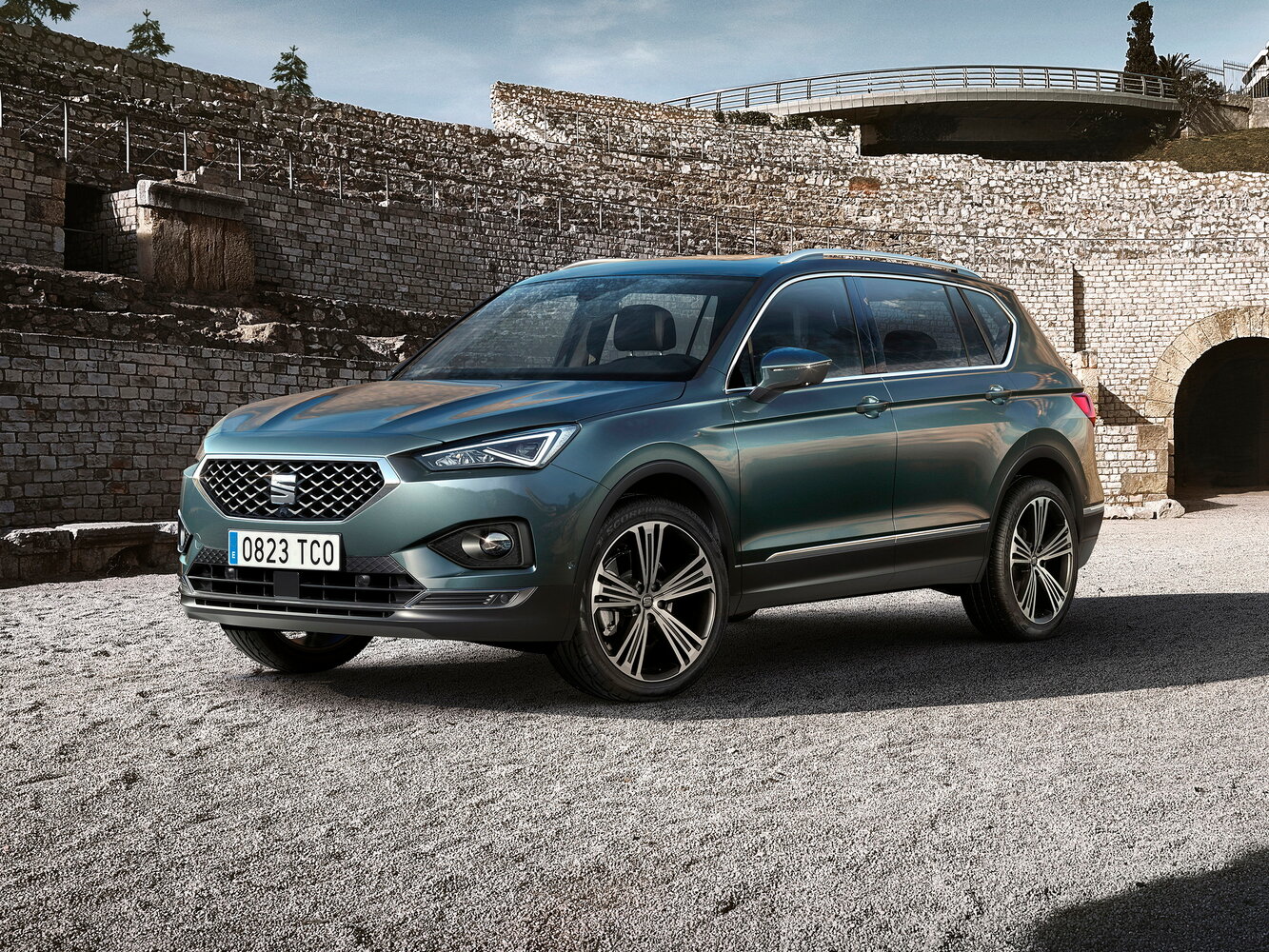 SEAT Tarraco I (2018-2024) - Внедорожник 5 дв.
