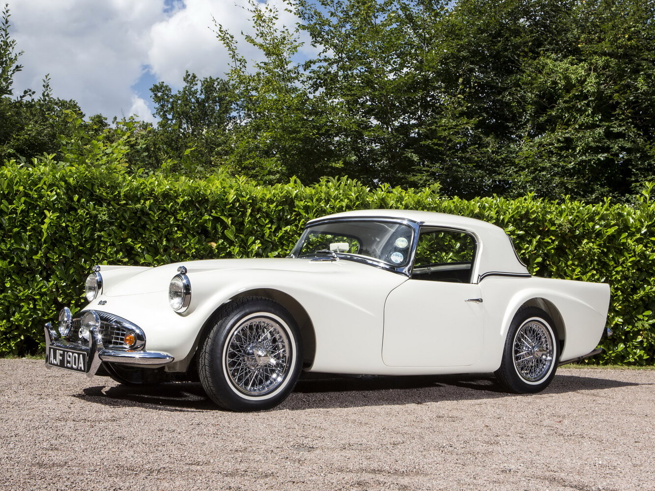 Daimler SP250 I (1959-1964) - Кабриолет