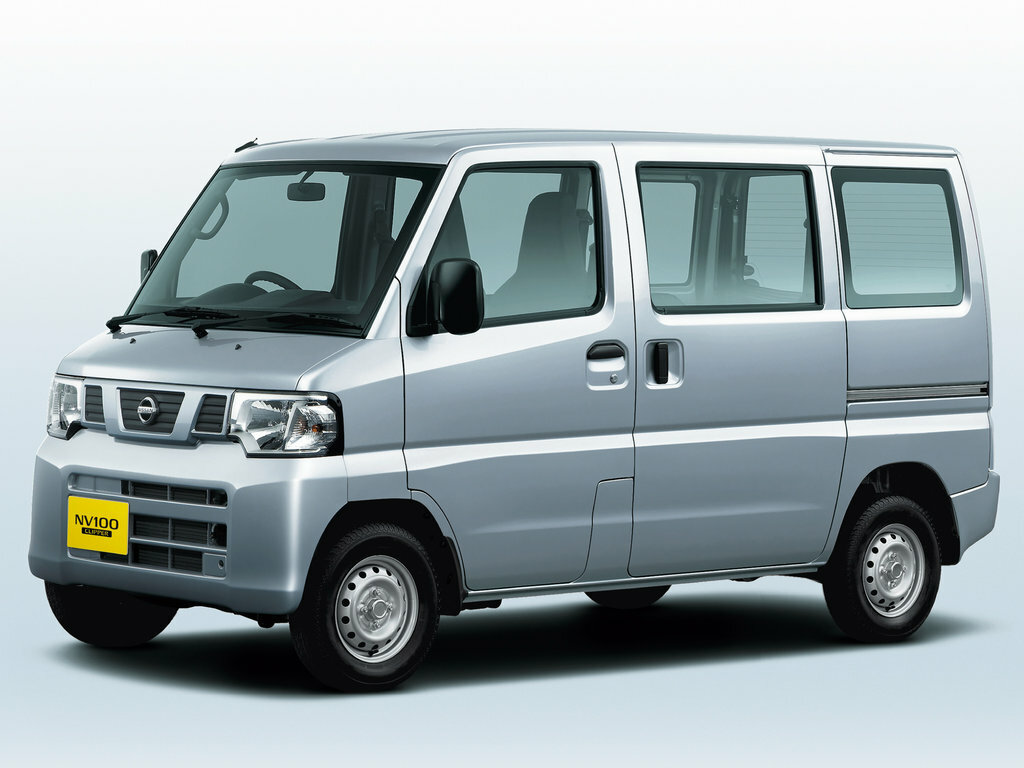 Nissan NV100 Clipper I (2003-2014) - Микровэн