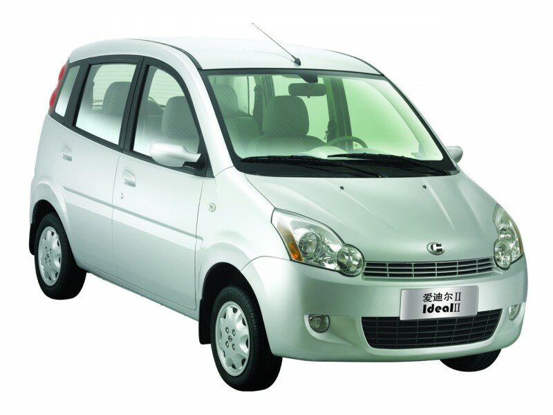 Changhe Ideal I (2003-2016) - Хэтчбек 5 дв.