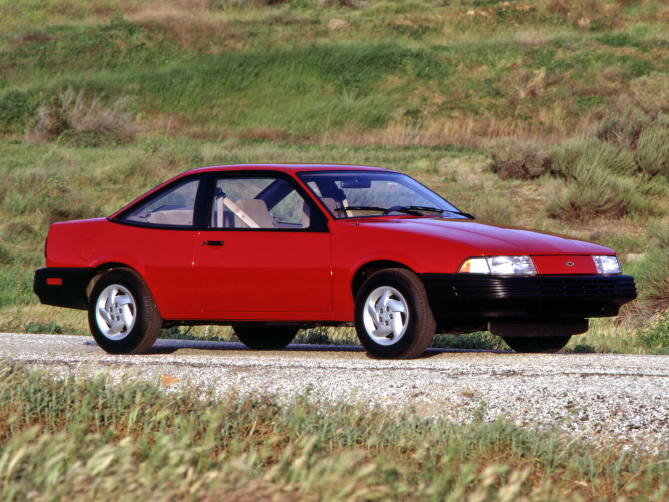 Chevrolet Cavalier II (1988-1994) - Купе