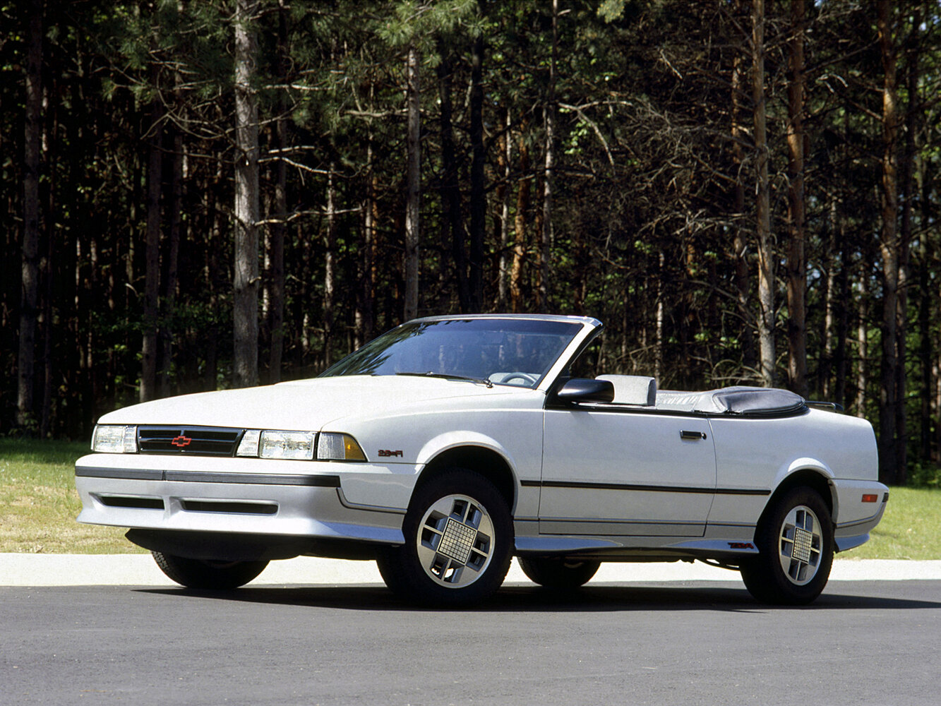 Chevrolet Cavalier II (1988-1994) - Кабриолет