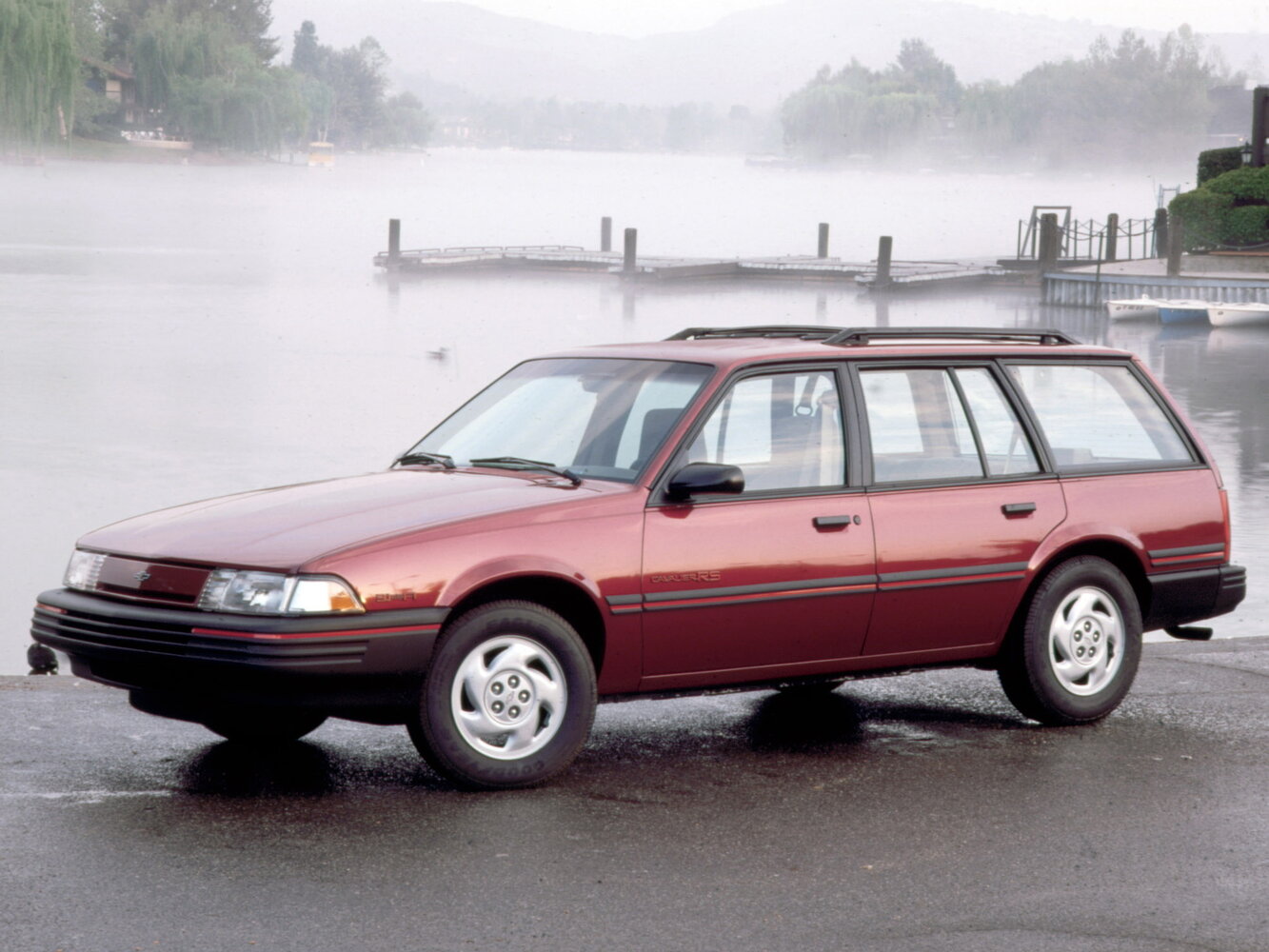 Chevrolet Cavalier II (1988-1994) - Универсал 5 дв.
