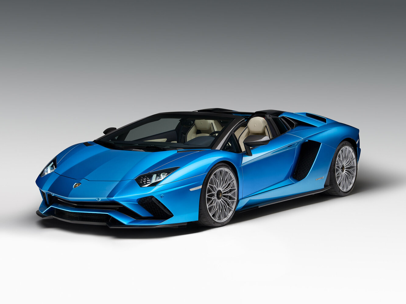 Lamborghini Aventador I (2011-2022) - Родстер