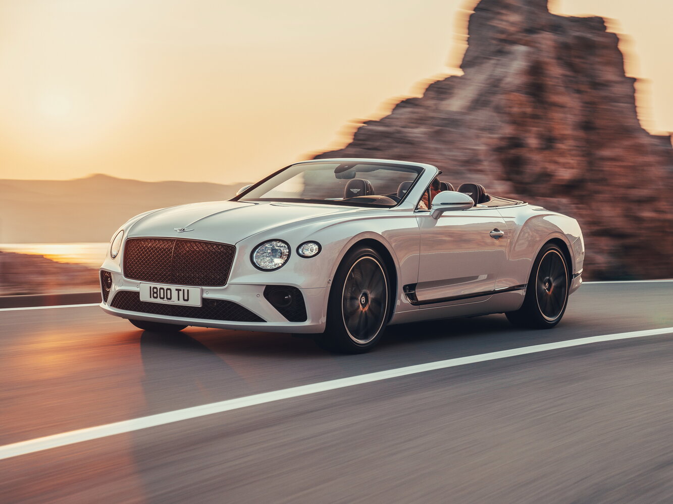Bentley Continental GT III (2017-2026) - Кабриолет