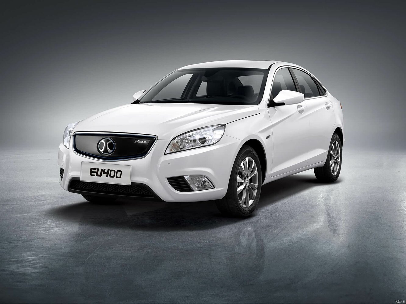 BAIC EU I (2015-2017) - Седан