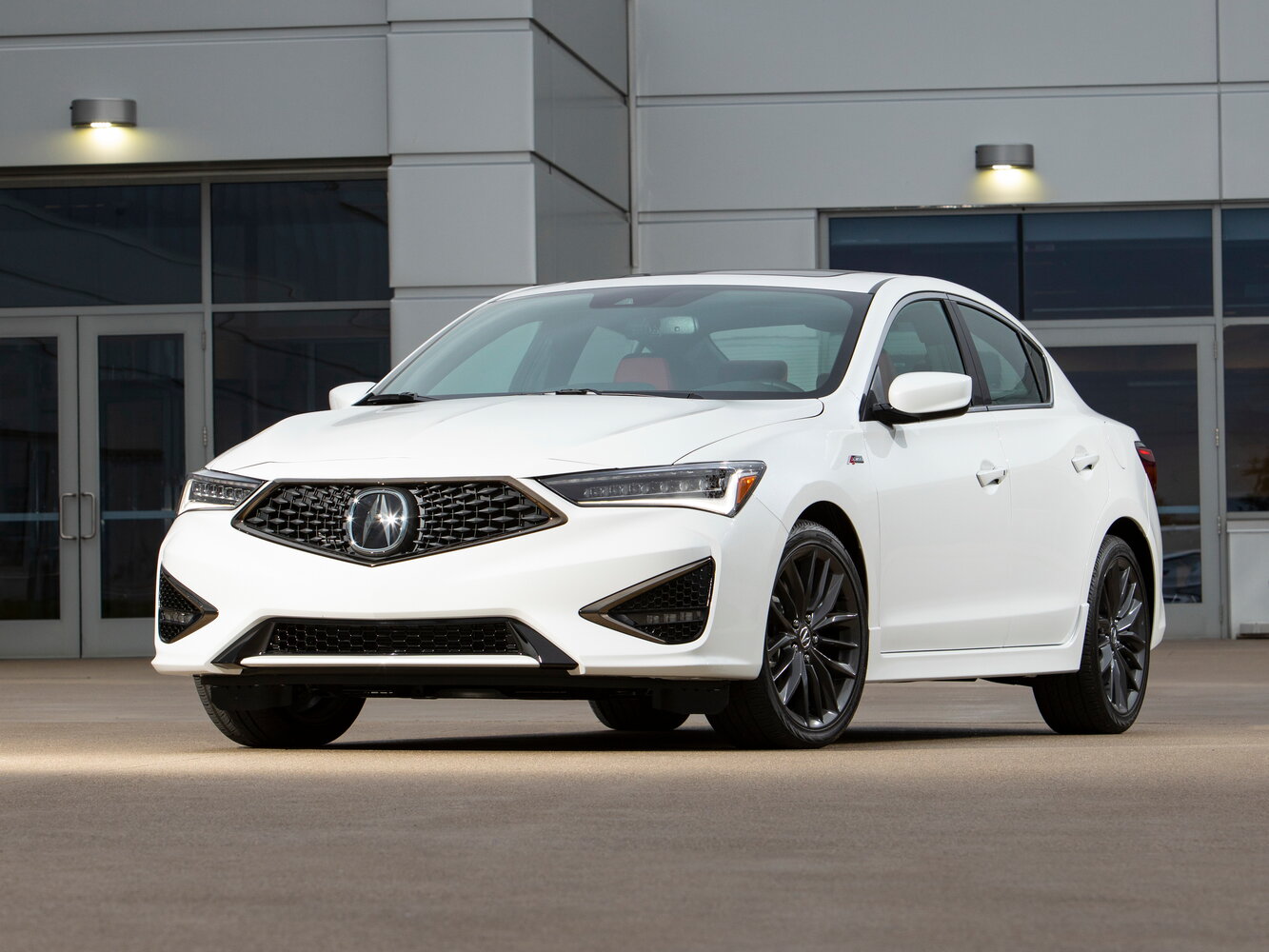 Acura ILX I (2012-2022) - Седан