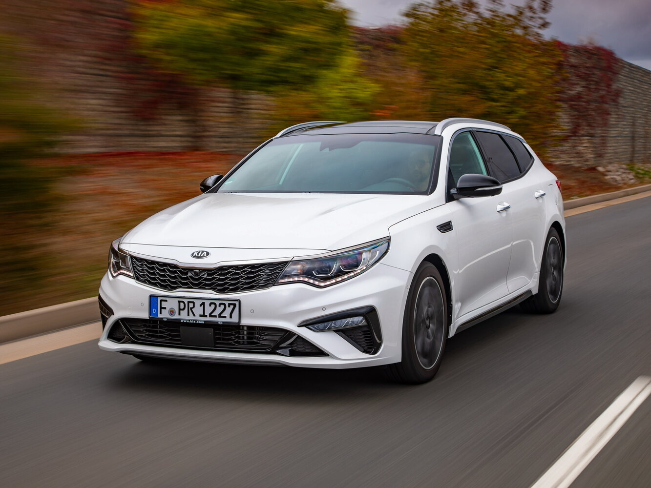 Kia Optima IV (2015-2020) - Универсал 5 дв.