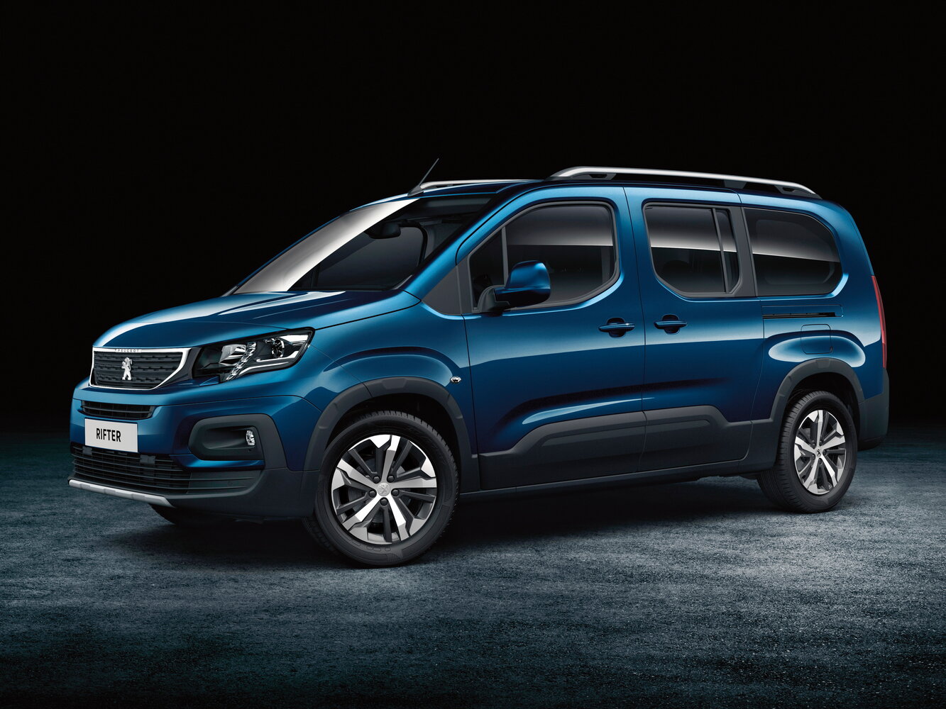 Peugeot Rifter I (2018-2026) - Компактвэн Long