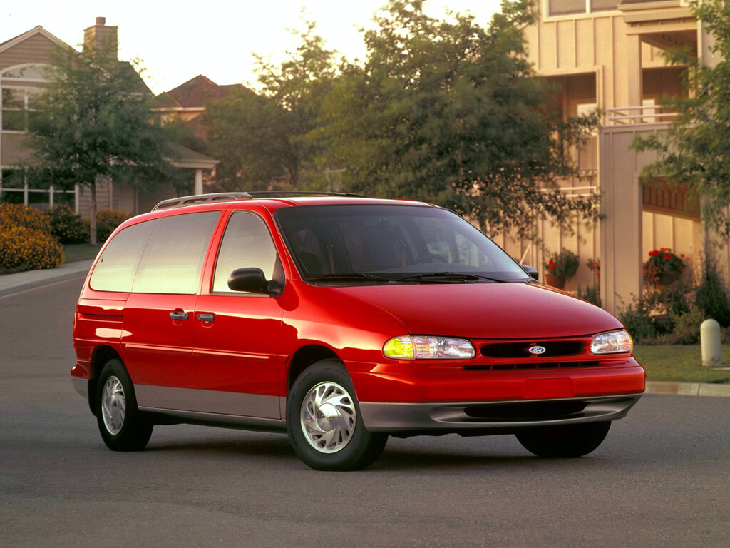 Ford Windstar I (1994-1998) - Минивэн