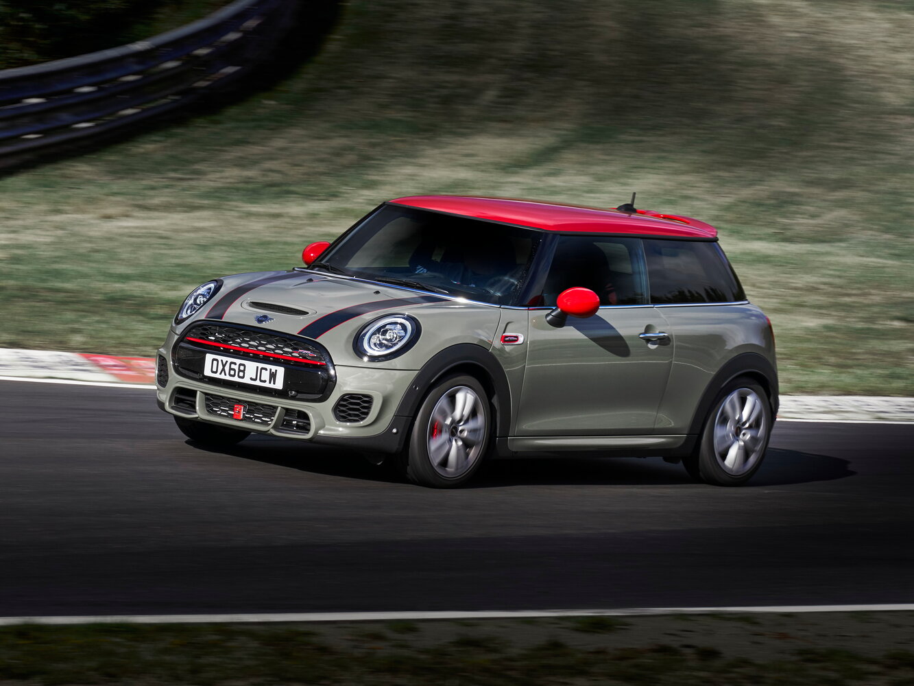 Mini Hatch III (2013-2024) - Хэтчбек 3 дв. JCW