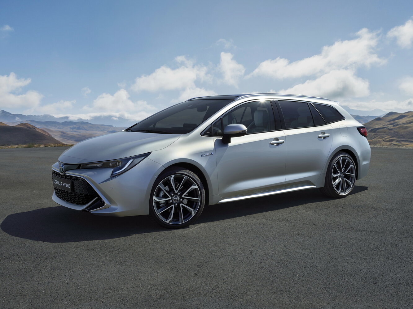 Toyota Corolla XII (2018-2026) - Универсал 5 дв. Touring