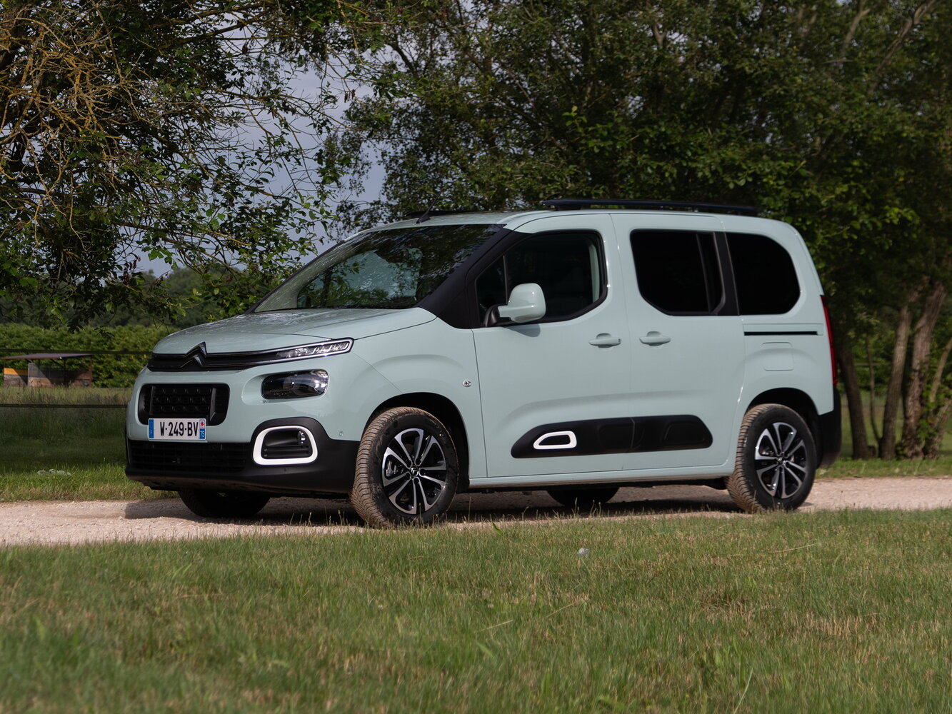 Citroen Berlingo III (2018-2026) - Компактвэн