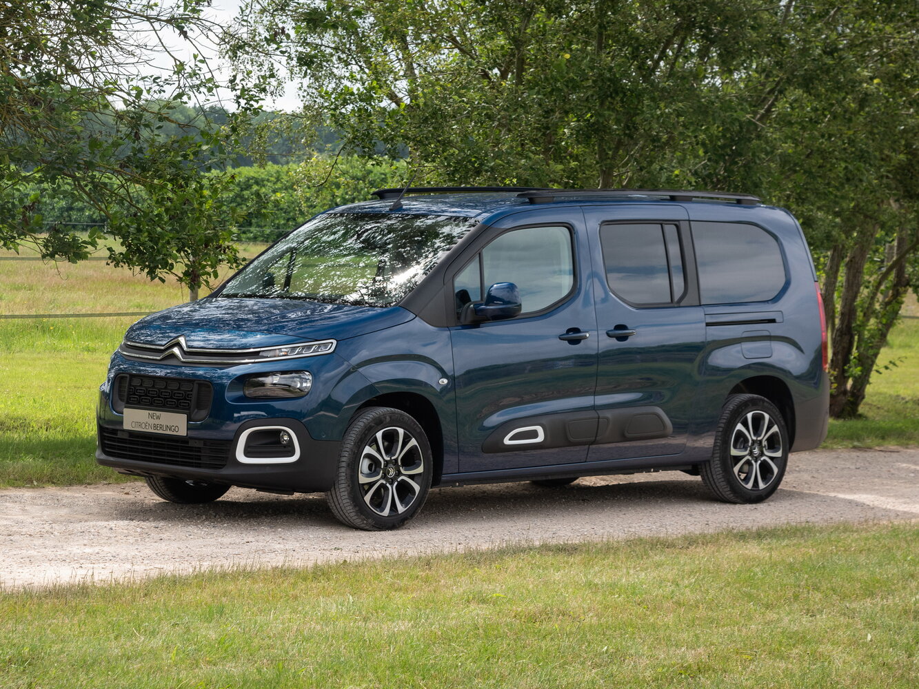 Citroen Berlingo III (2018-2026) - Компактвэн XL
