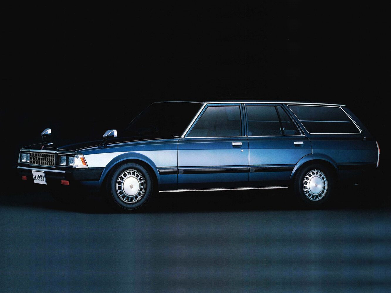 Toyota Mark II IV (1980-1984) - Универсал 5 дв.