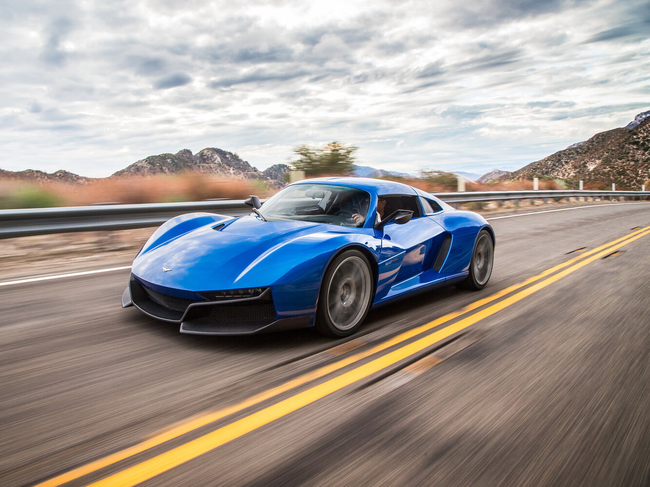 Rezvani Beast I (2015-2026) - Тарга Alpha