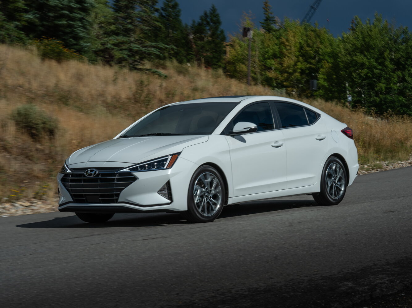Hyundai Elantra VI (2015-2020) - Седан