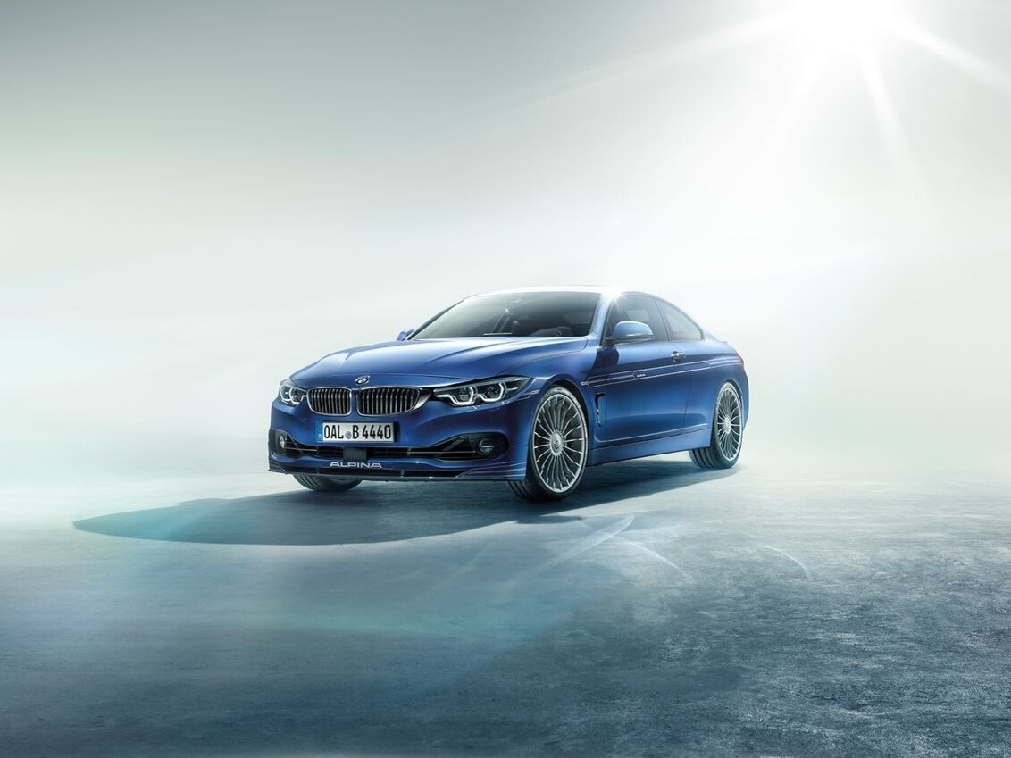 Alpina B4 F32/F33 (2013-2019) - Купе