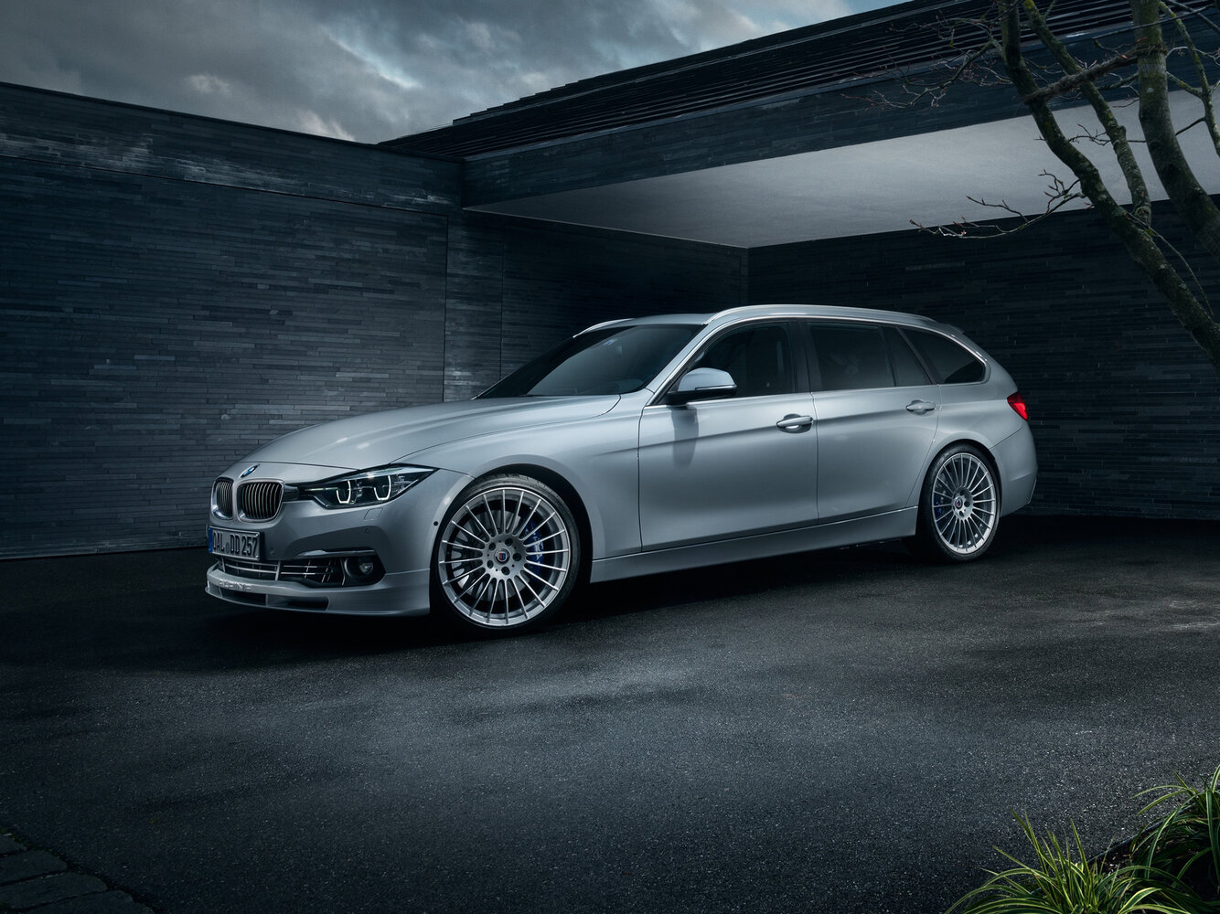 Alpina D3 F30 (2013-2019) - Универсал 5 дв.