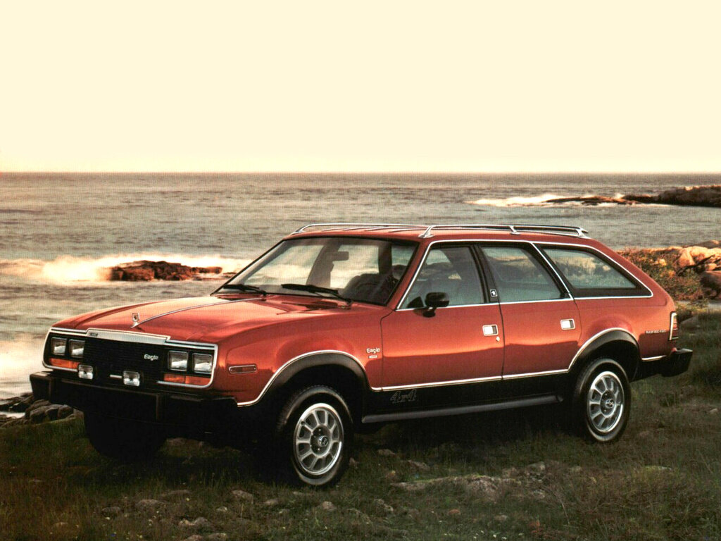 AMC Eagle I (1979-1987) - Универсал 5 дв.