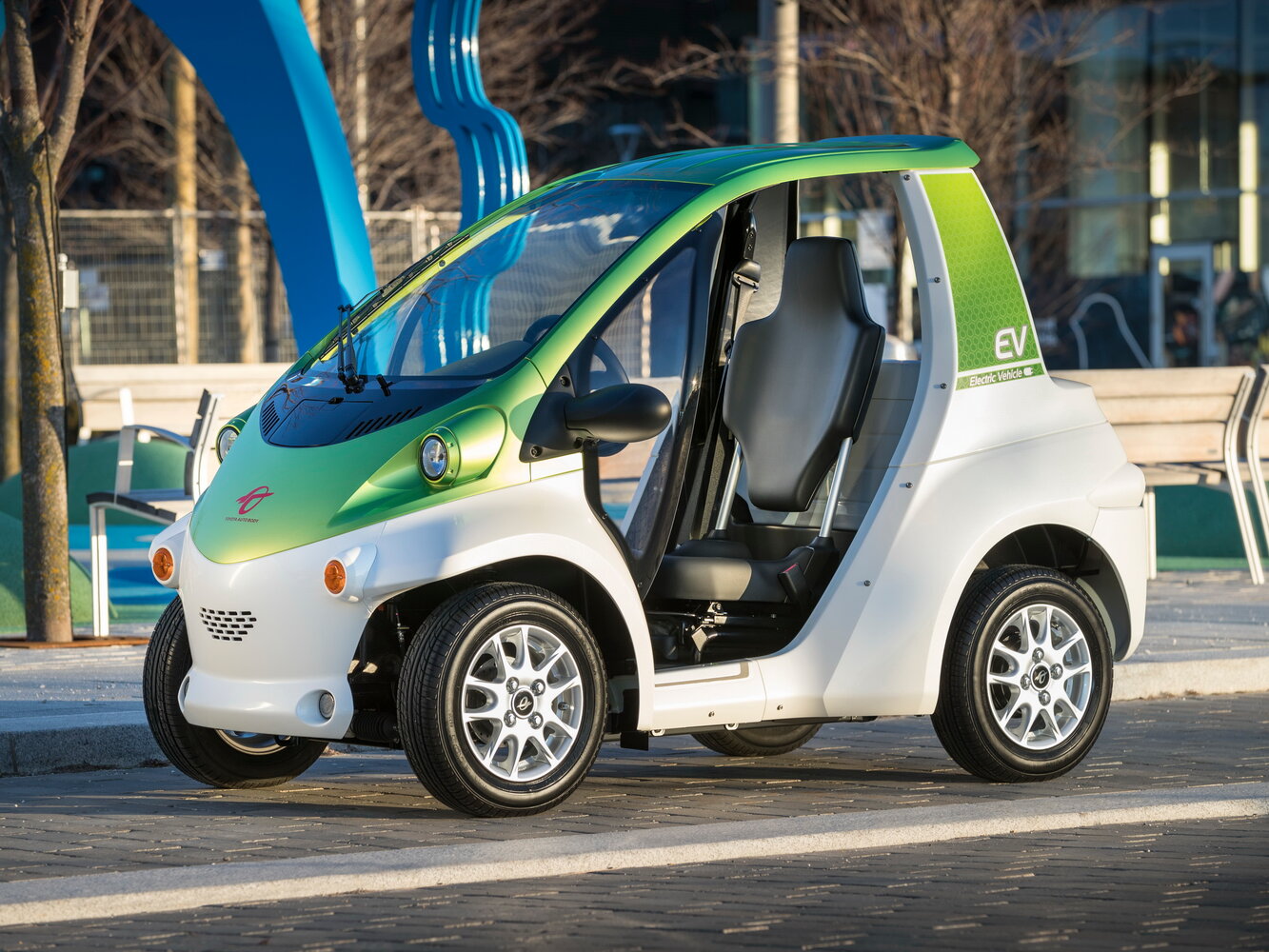 Toyota COMS I (2012-2026) - Купе
