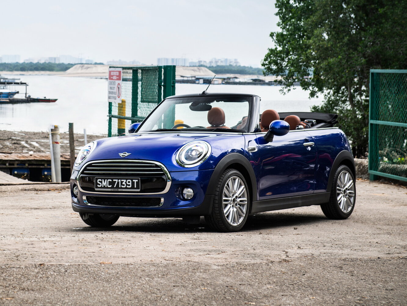 Mini Cabrio III (2015-2024) - Кабриолет
