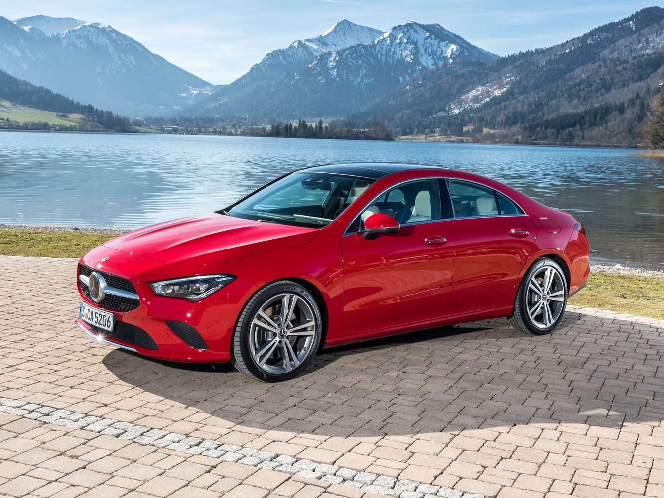 Mercedes-Benz CLA II (2019-2025) - Седан