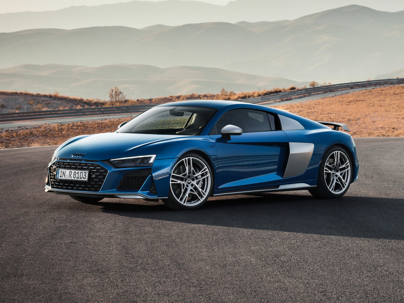 Audi R8 II (2015-2023) - Купе