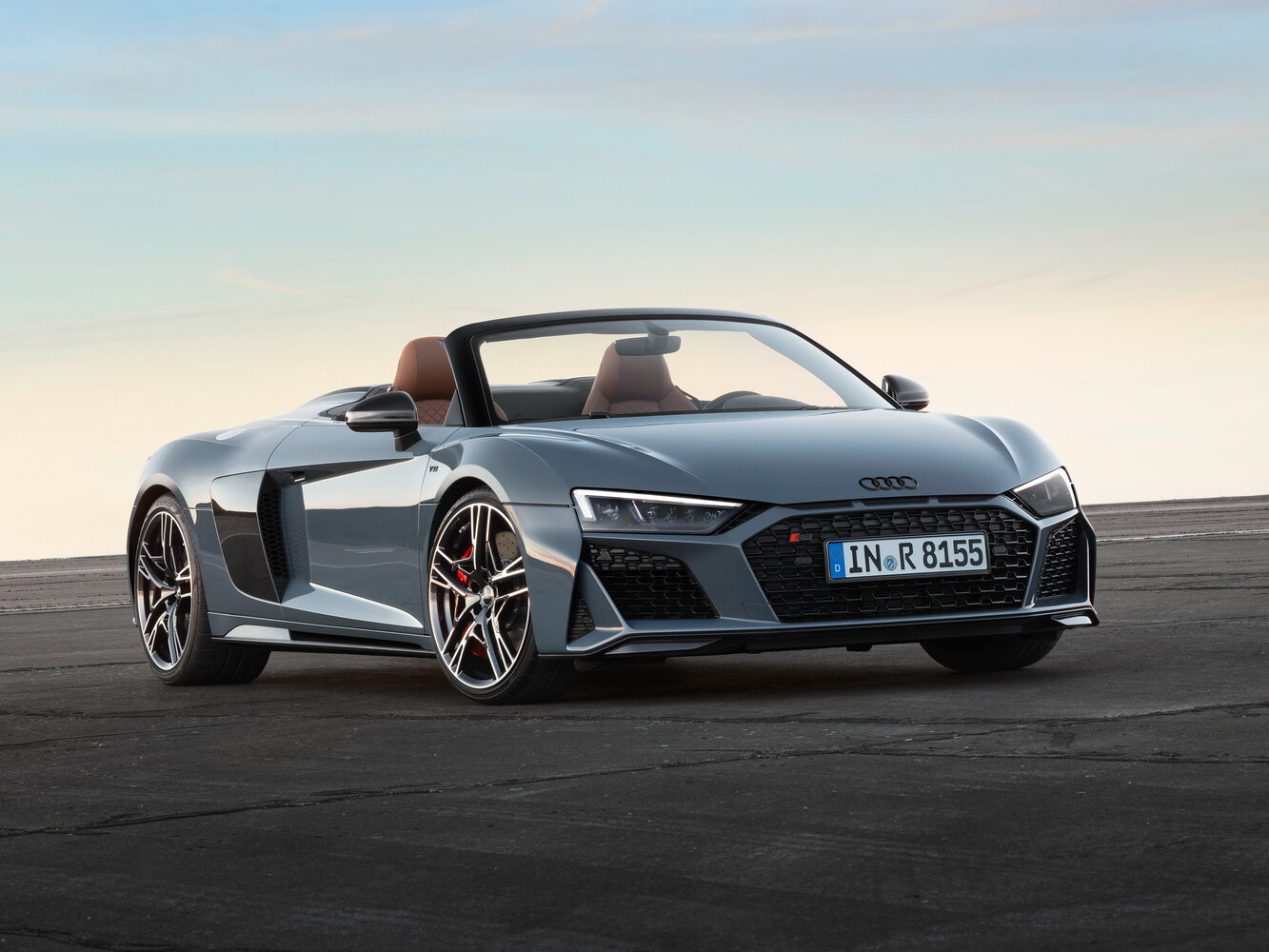 Audi R8 II (2015-2023) - Родстер