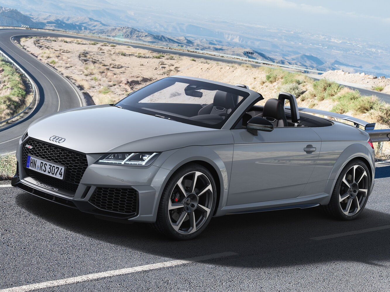 Audi TT RS III (2016-2023) - Родстер