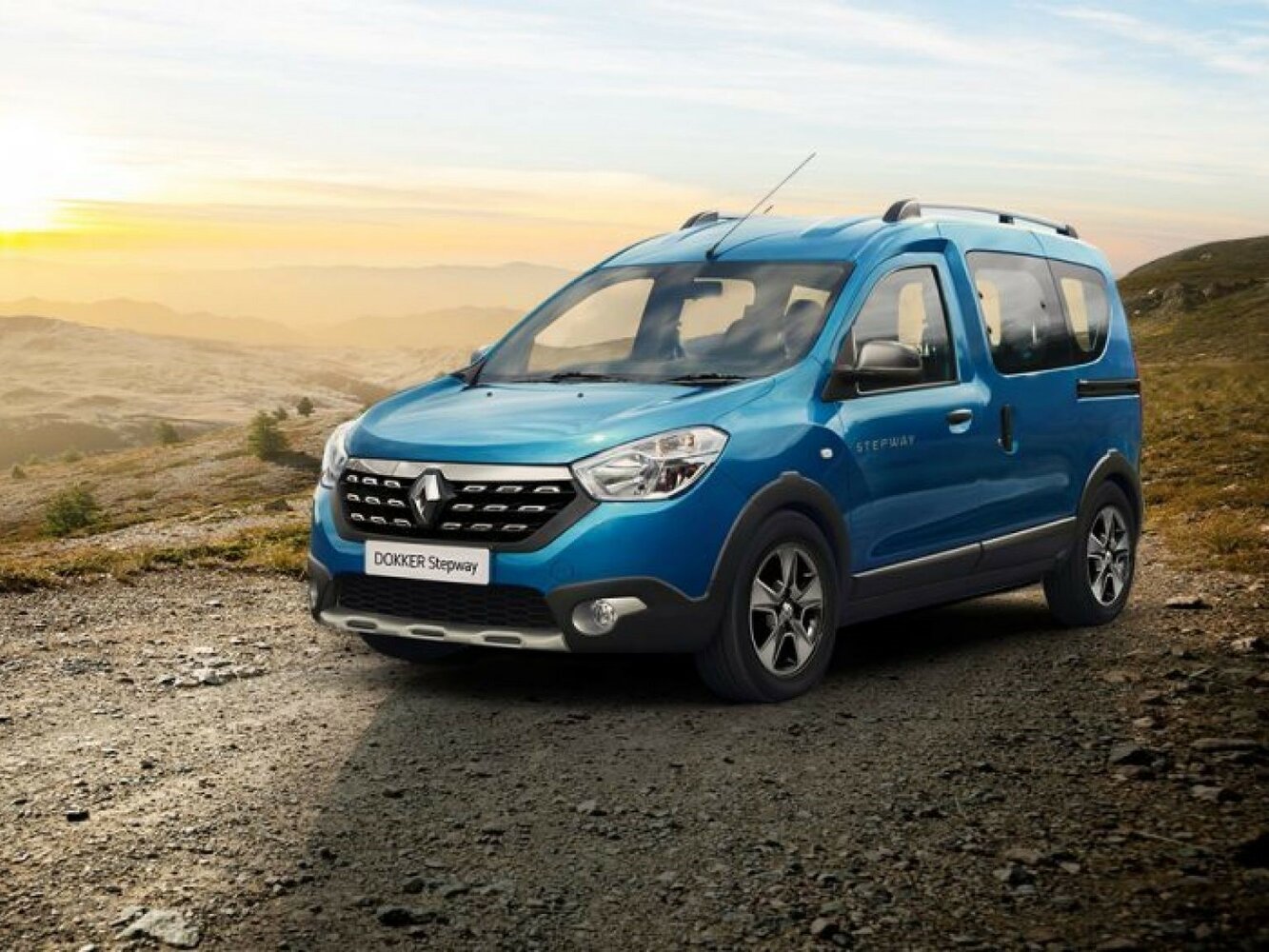 Renault Dokker I (2012-2021) - Компактвэн Stepway