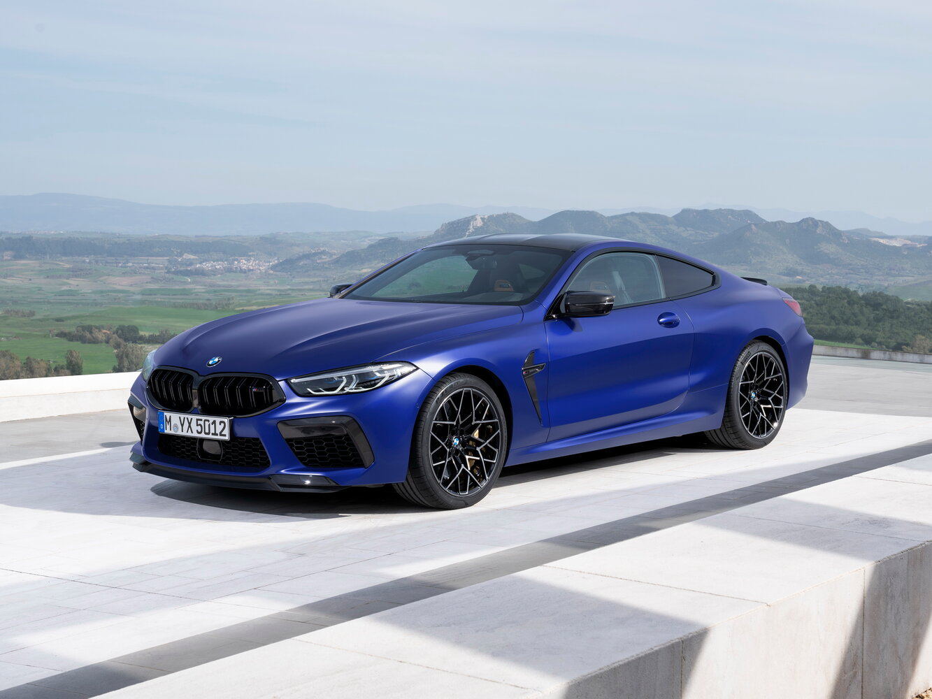 BMW M8 I (2019-2026) - Купе