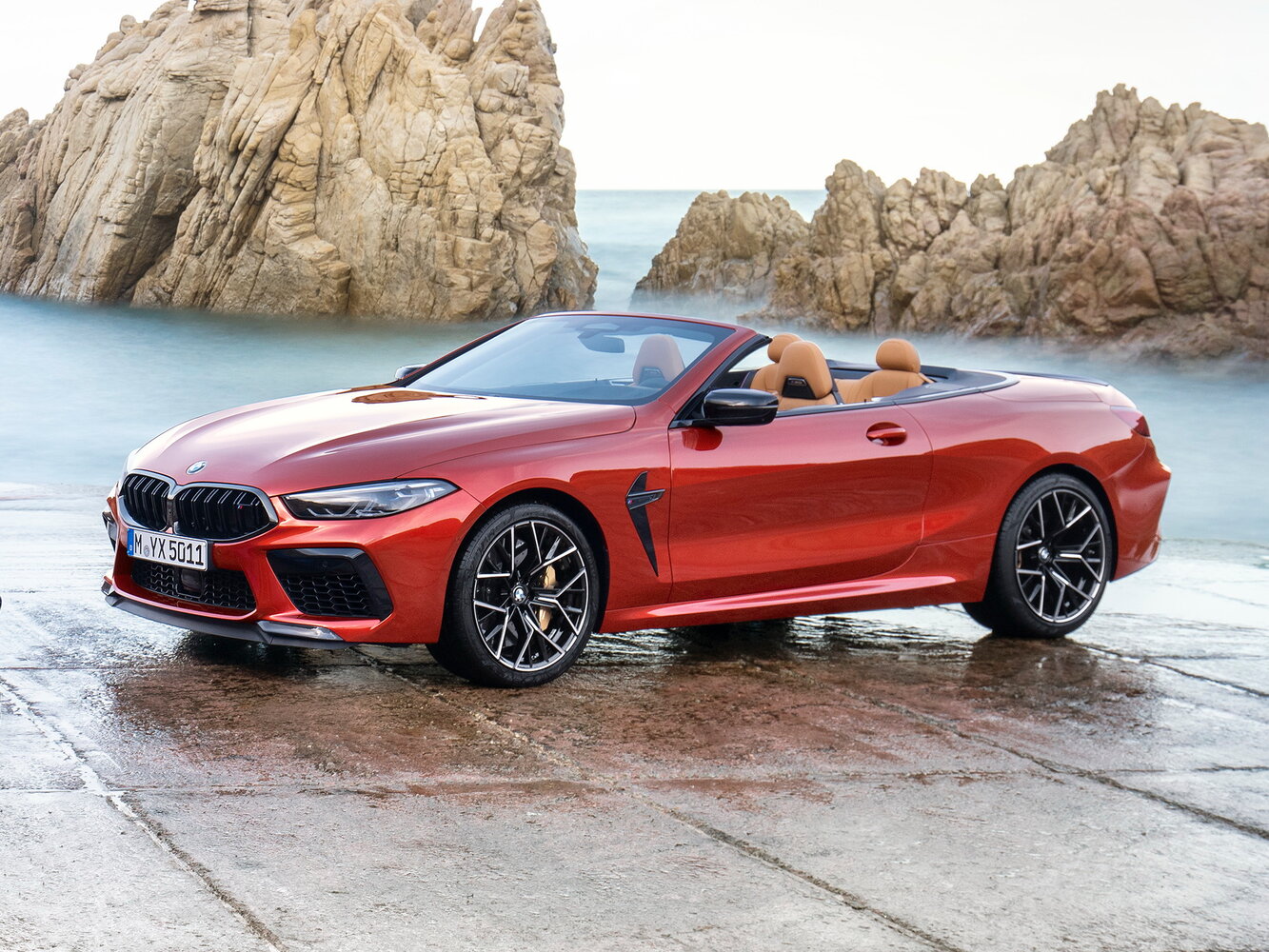 BMW M8 I (2019-2026) - Кабриолет