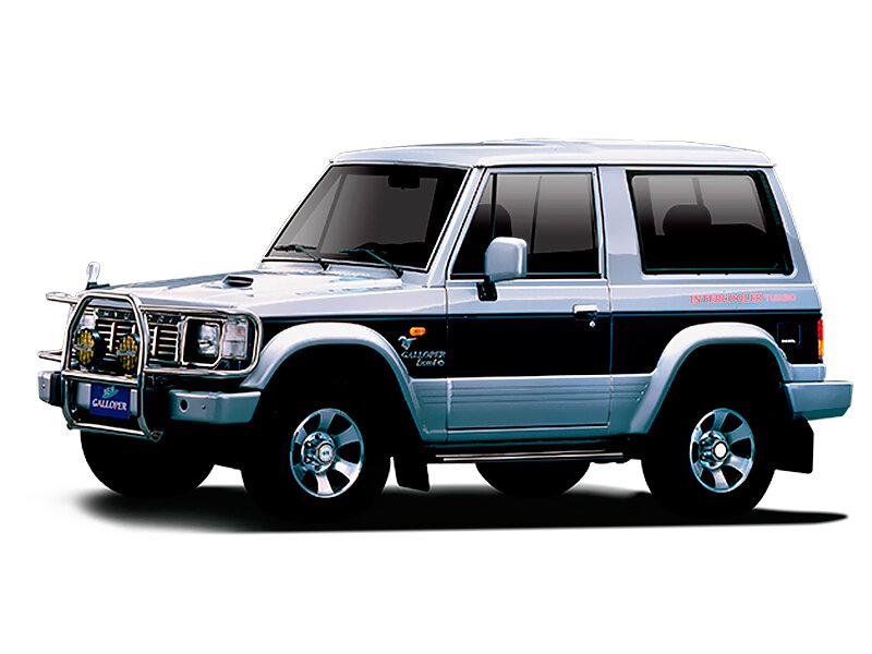 Hyundai Galloper I (1991-1997) - Внедорожник 3 дв.