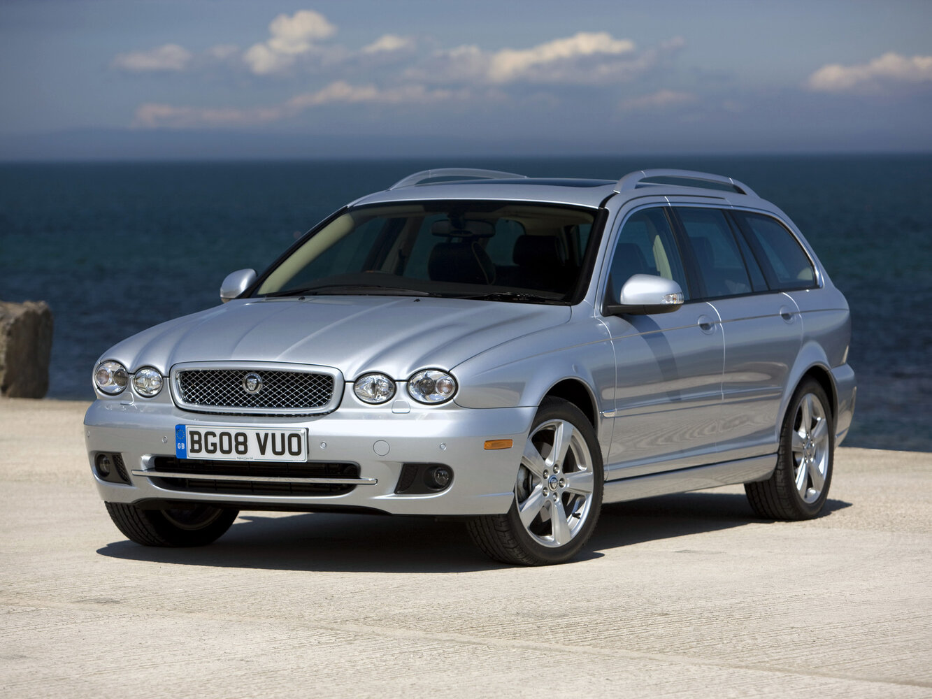 Jaguar X-Type I (2001-2009) - Универсал 5 дв.