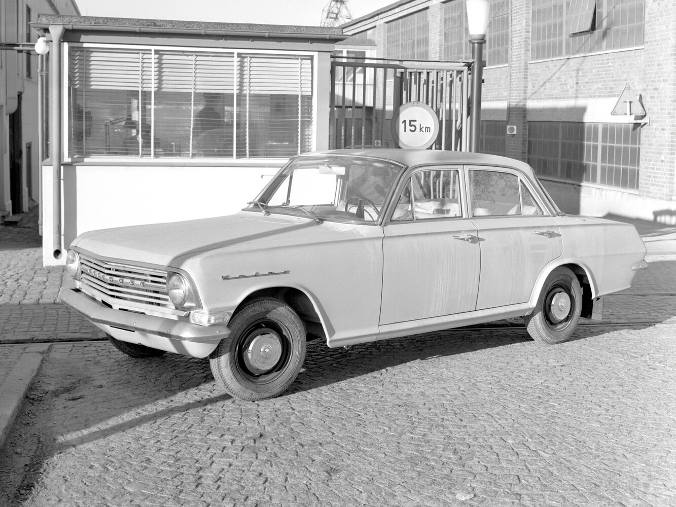 Vauxhall Velox IV (1962-1965) - Седан