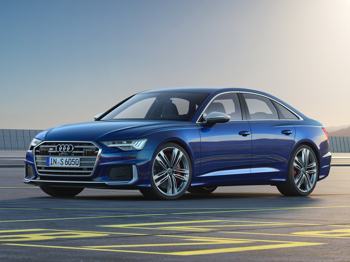 Audi S6 V (2019-2025) - Седан