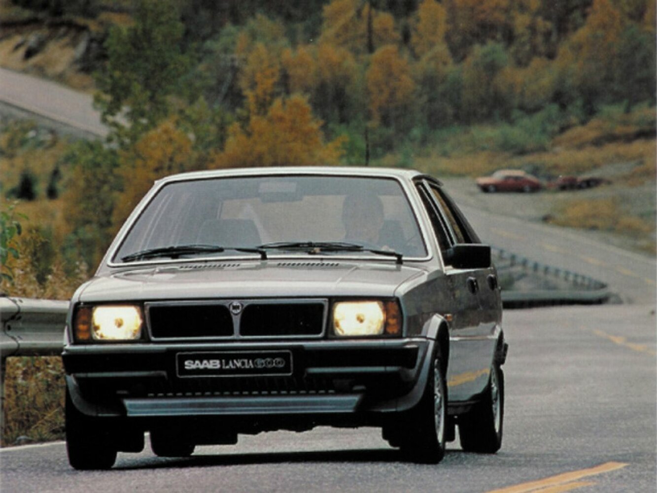 Saab 600 I (1980-1982) - Хэтчбек 5 дв.