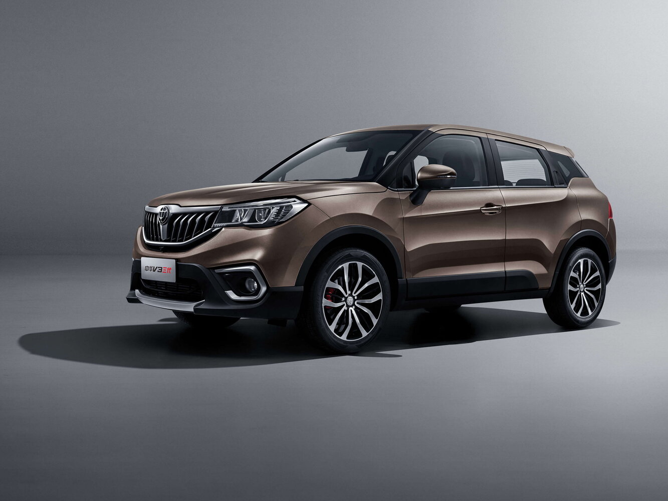 Brilliance V3 I (2015-2020) - Внедорожник 5 дв.
