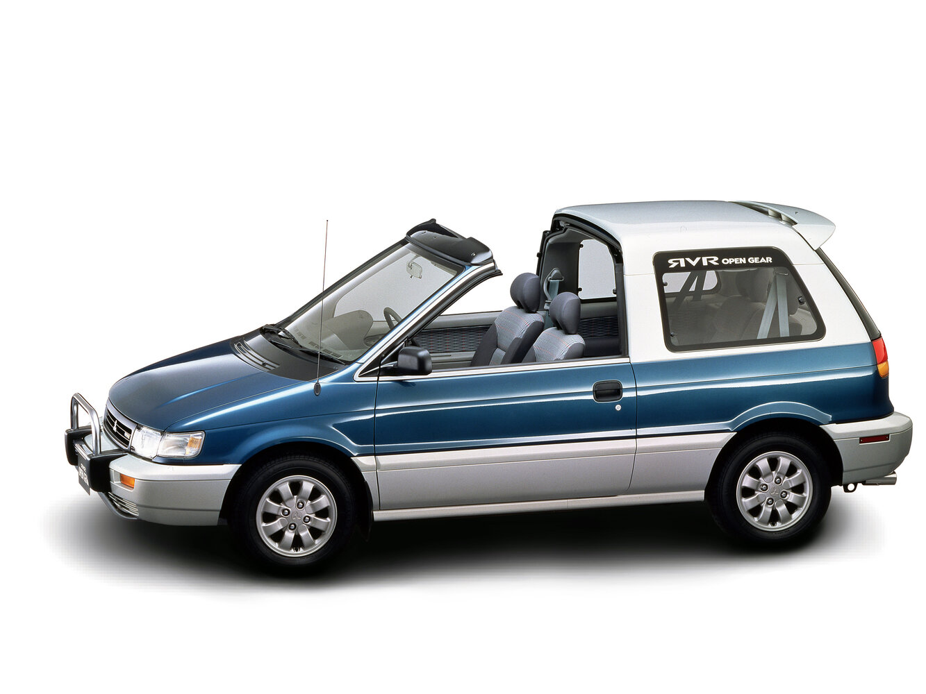 Mitsubishi RVR I (1991-1997) - Тарга
