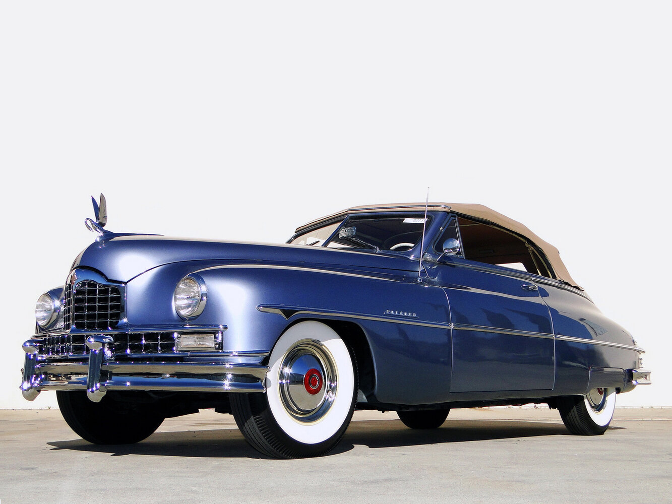 Packard Custom Eight I (1948-1950) - Кабриолет