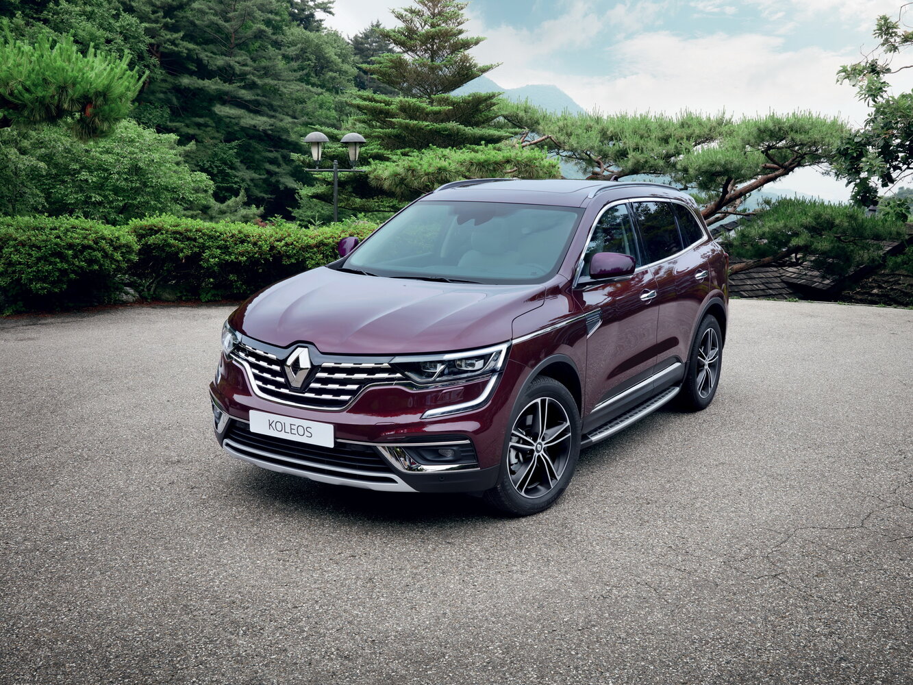 Renault Koleos II (2016-2023) - Внедорожник 5 дв.