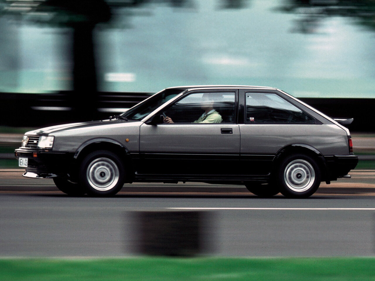 Nissan Cherry IV (1982-1987) - Хэтчбек 3 дв.