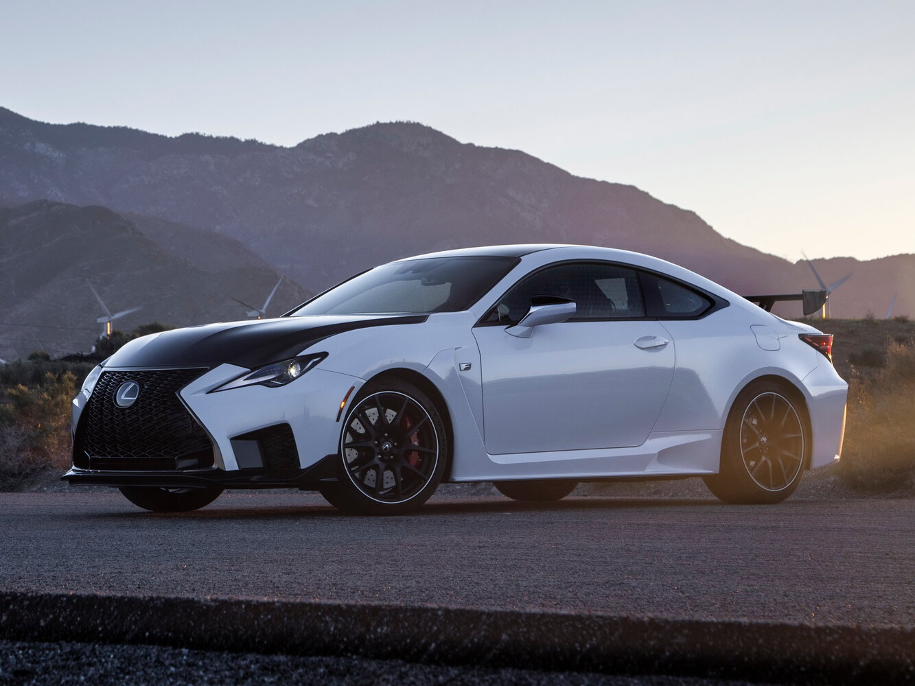 Lexus RC F I (2014-2026) - Купе