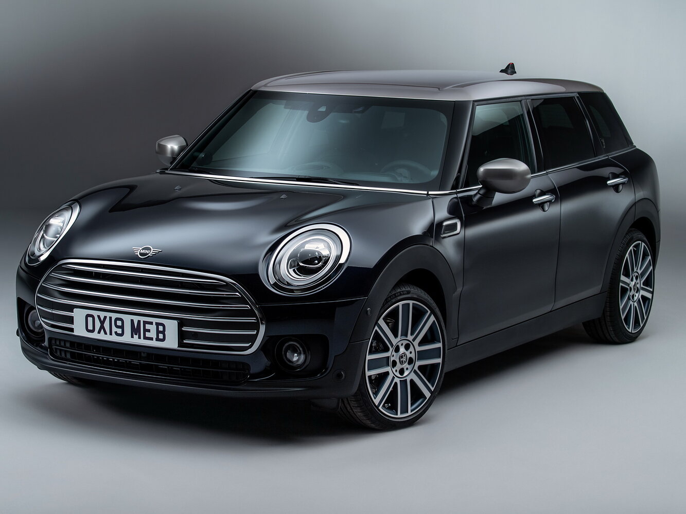 Mini Clubman II (2015-2026) - Универсал 5 дв.